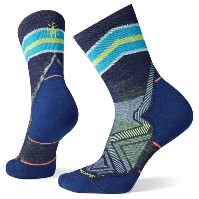 RUN TARGETED CUSHION MID C - WOMEN'S SOCKS