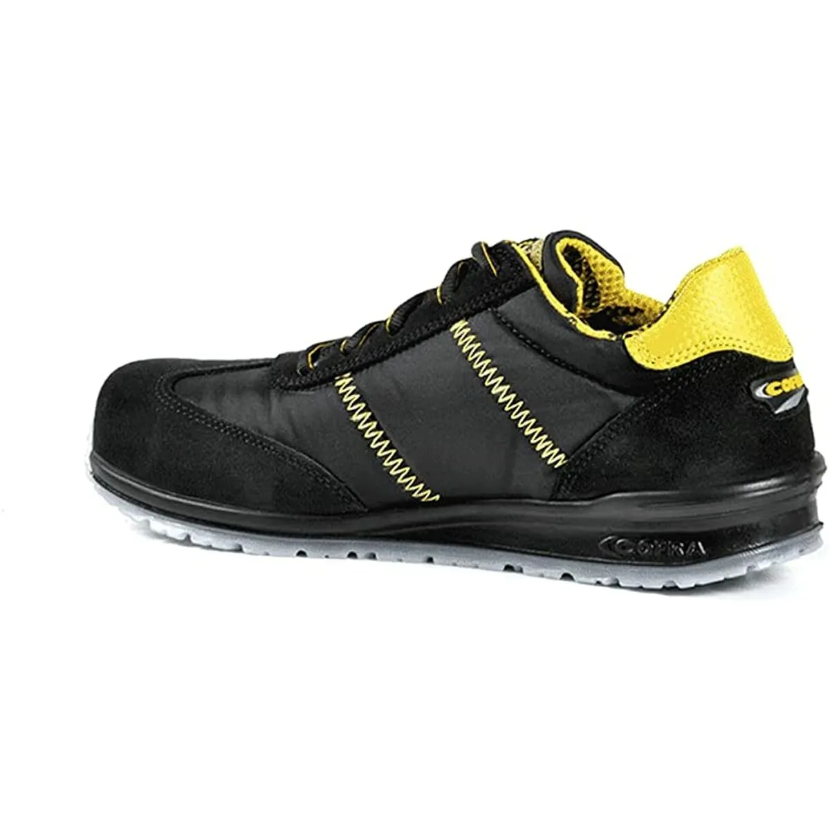 Safety shoes Cofra Owens Black S1