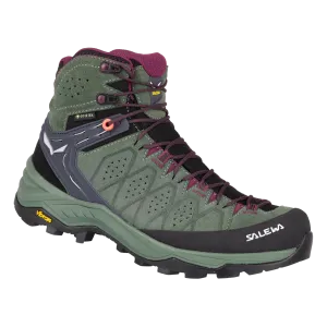 Salewa Womens Alp Trainer 2 Mid Gore-Tex Hiking Boot