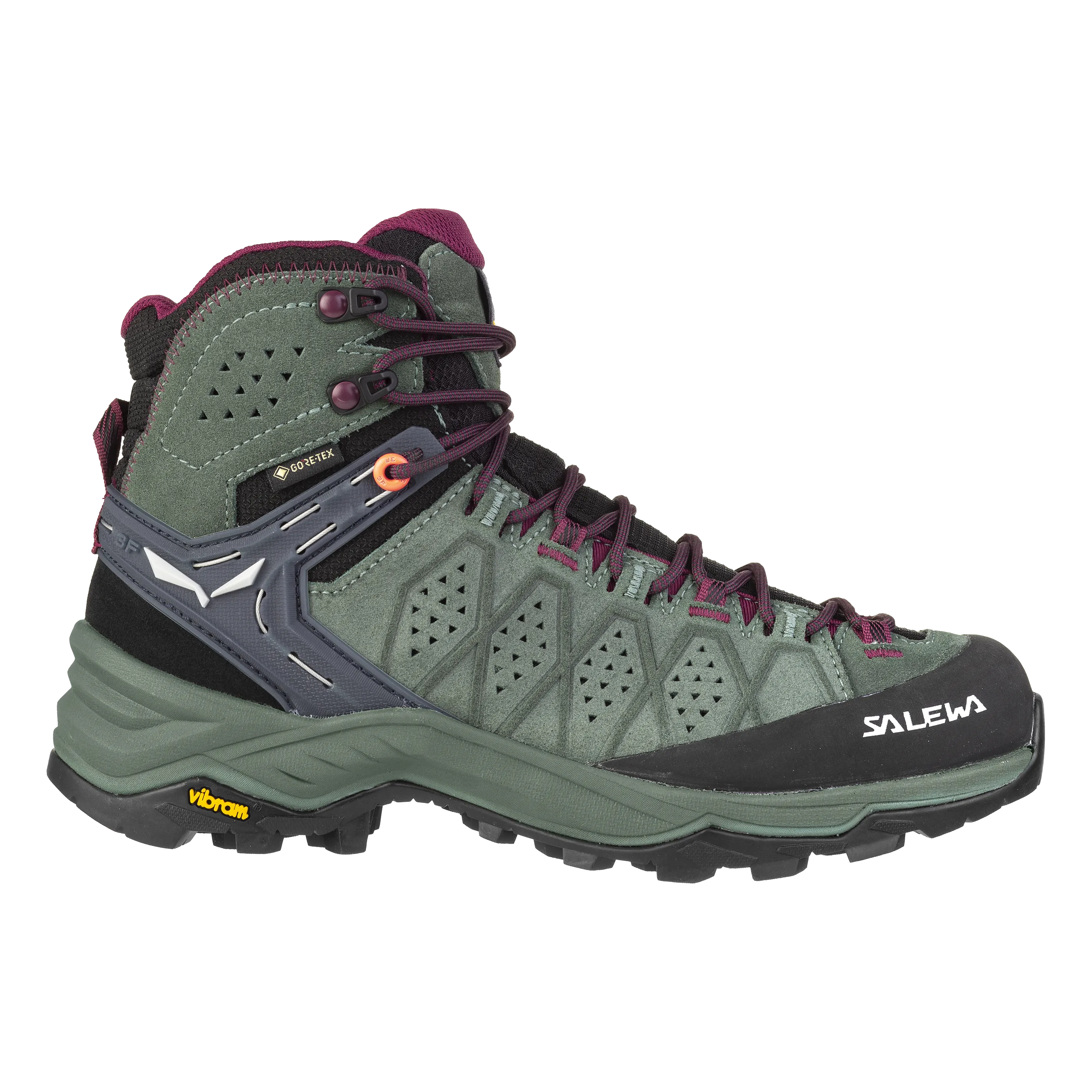 Salewa Womens Alp Trainer 2 Mid Gore-Tex Hiking Boot