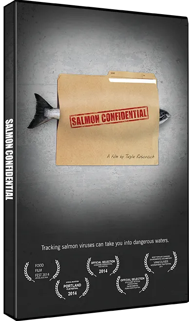 Salmon Confidential