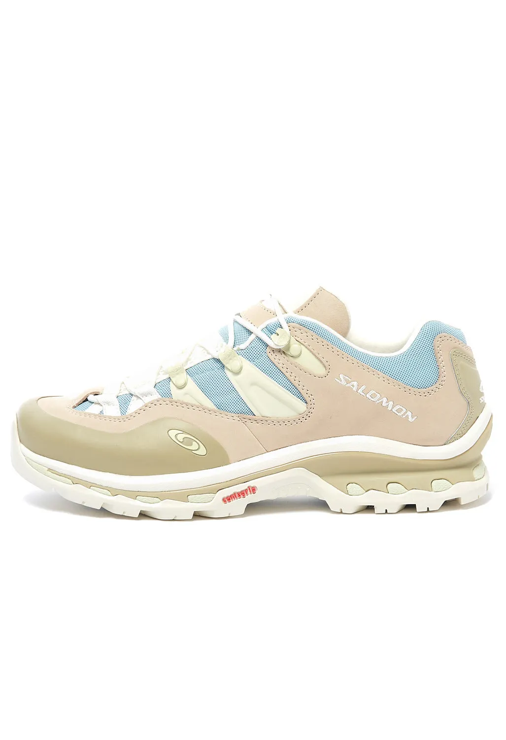 Salomon XT-Quest 2 Trainers - Winter Pear / Sterling Blue / Slate Green