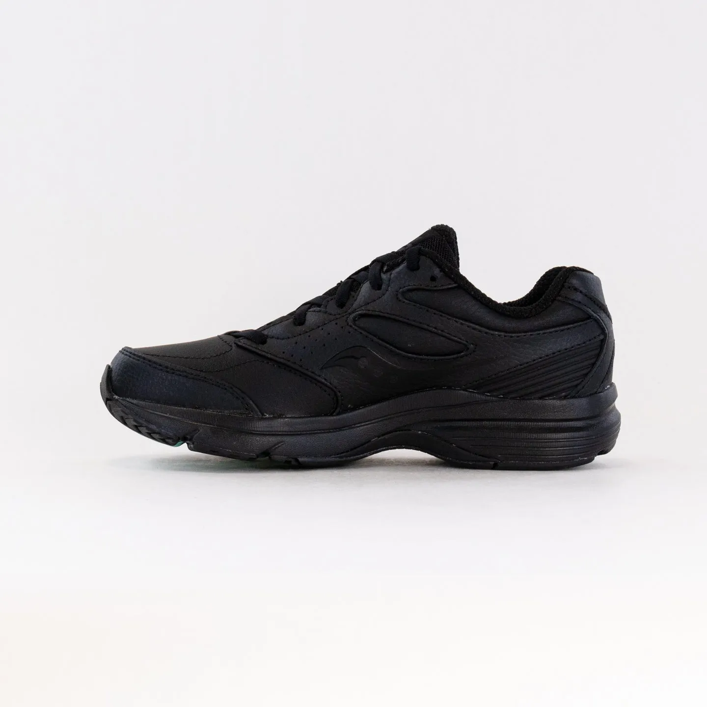 Saucony Integrity Walker V3 Extra Wide (Women's) - Black