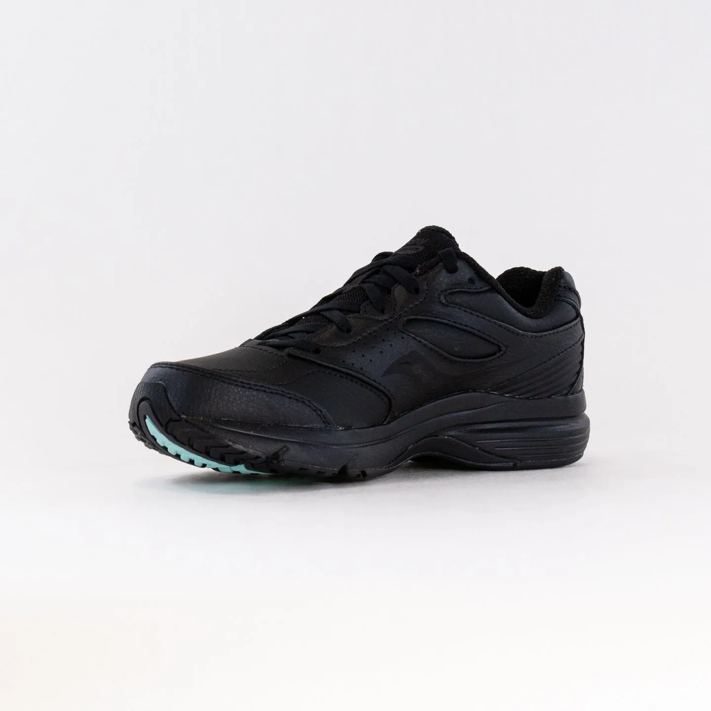 Saucony Integrity Walker V3 Extra Wide (Women's) - Black