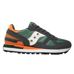 Saucony Original Shadow sneaker bassa S2108-806 dark grey-green