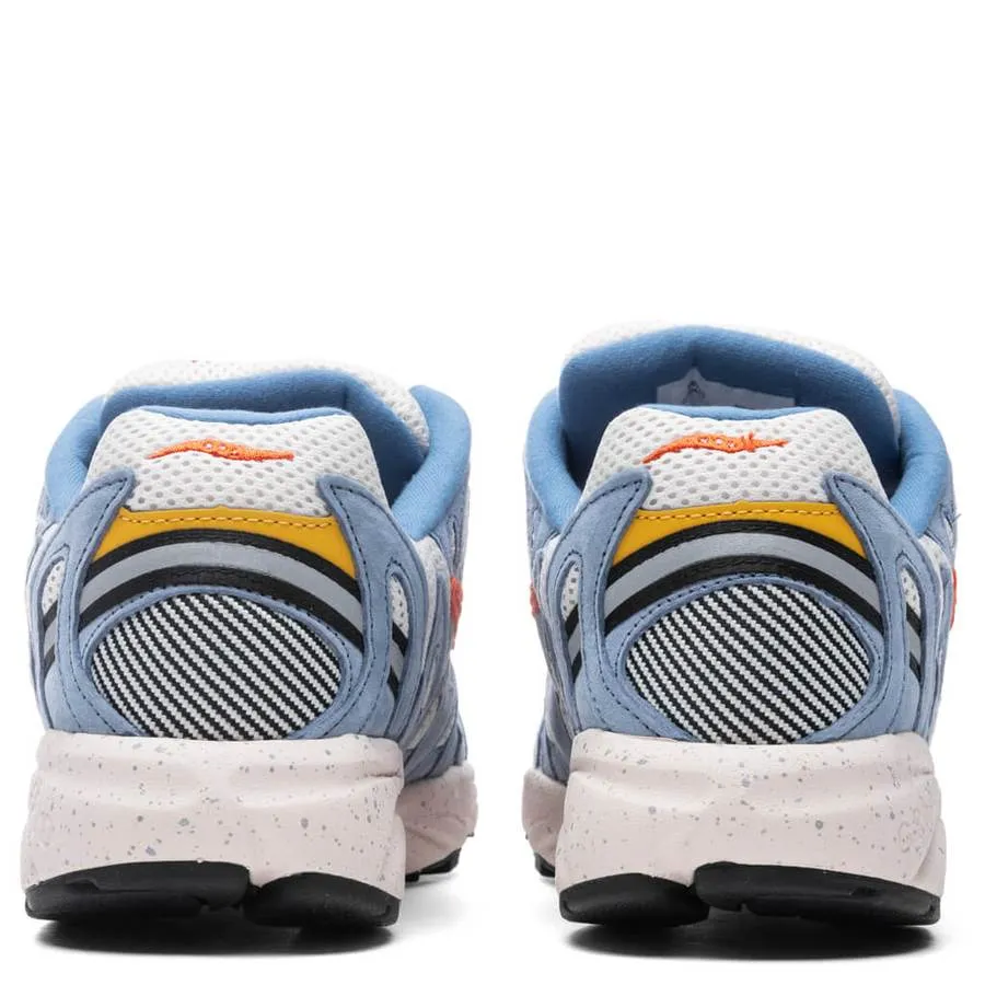 Saucony Originals GRID AZURA 2000 Men’s - BLUE/ORANGE