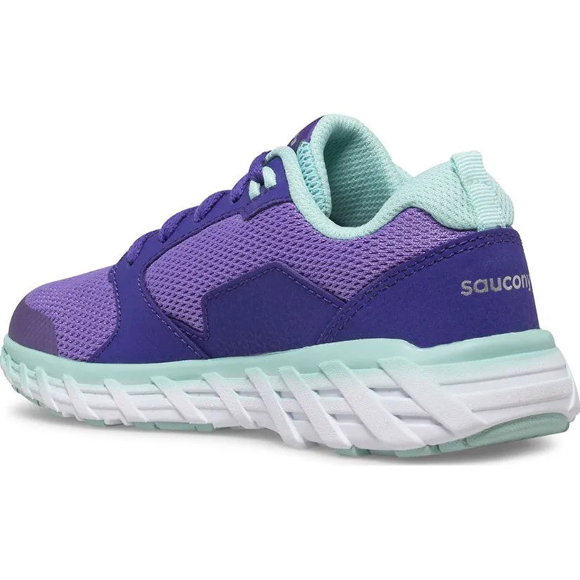 Saucony Wind (Big Kid)