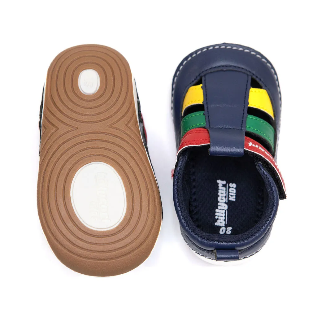 SCOUT multi-colour unisex baby and toddler sandals