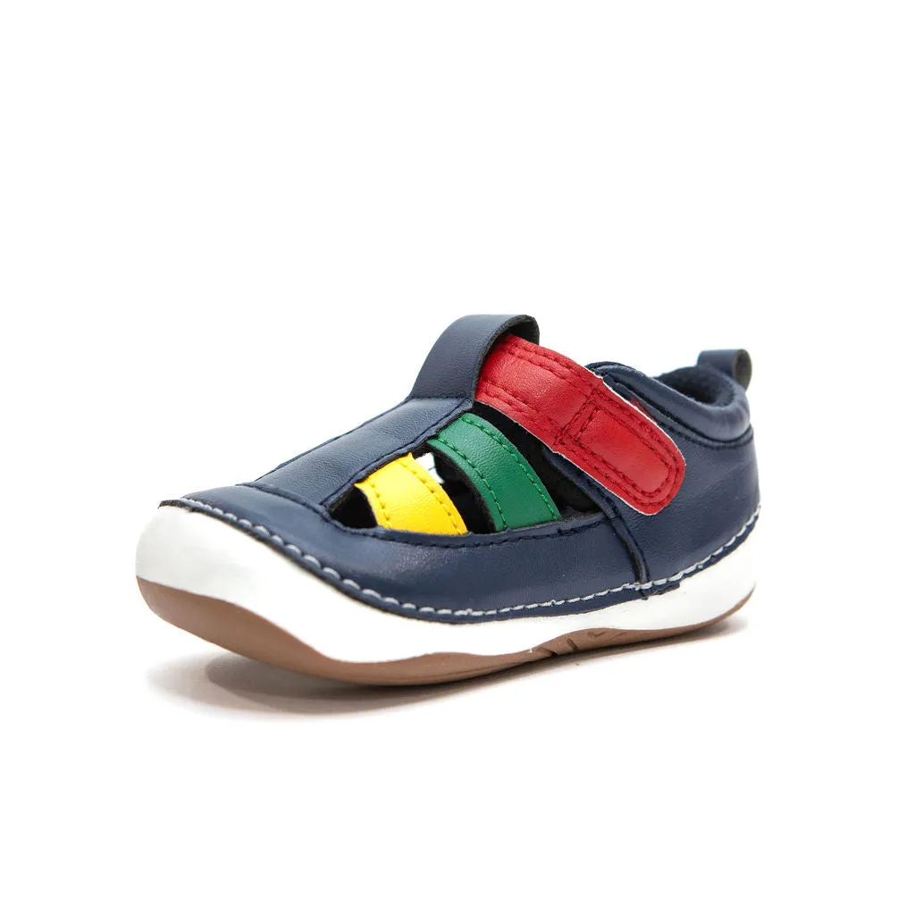 SCOUT multi-colour unisex baby and toddler sandals