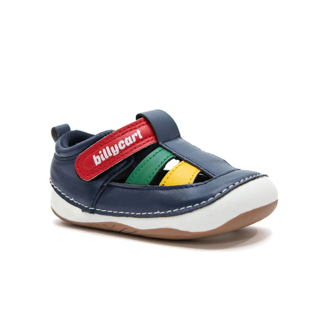 SCOUT multi-colour unisex baby and toddler sandals