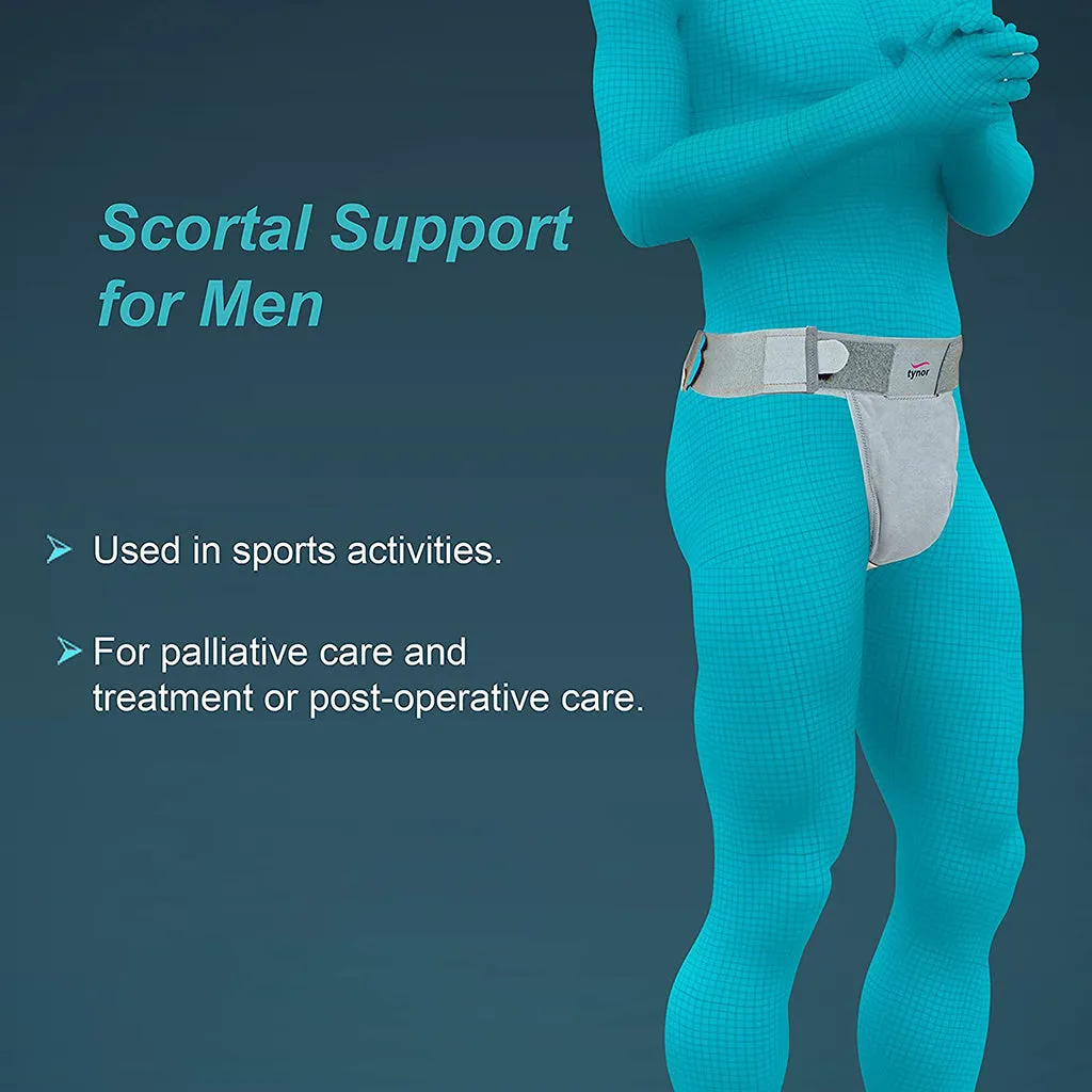 Scrotal Support (Testicular Support)