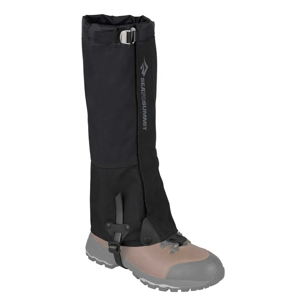 Sea to Summit Quagmire Canvas Gaiters