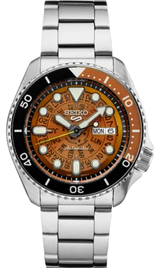 Seiko Men's SRPJ47 5 Sports Watch