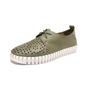 Shoe Hexter - Olive