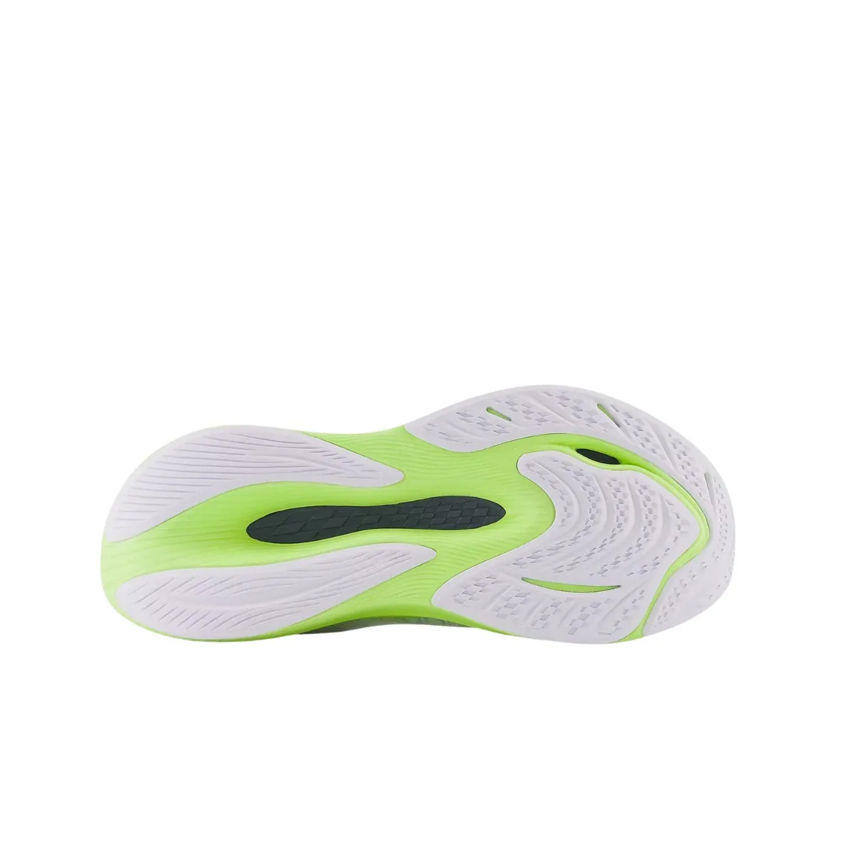 Shoes New Balance FuelCell Propel v4 Yellow White SS24 Women