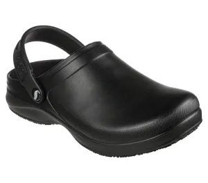 Skechers Men's Riverbound Slip Resistant - Black