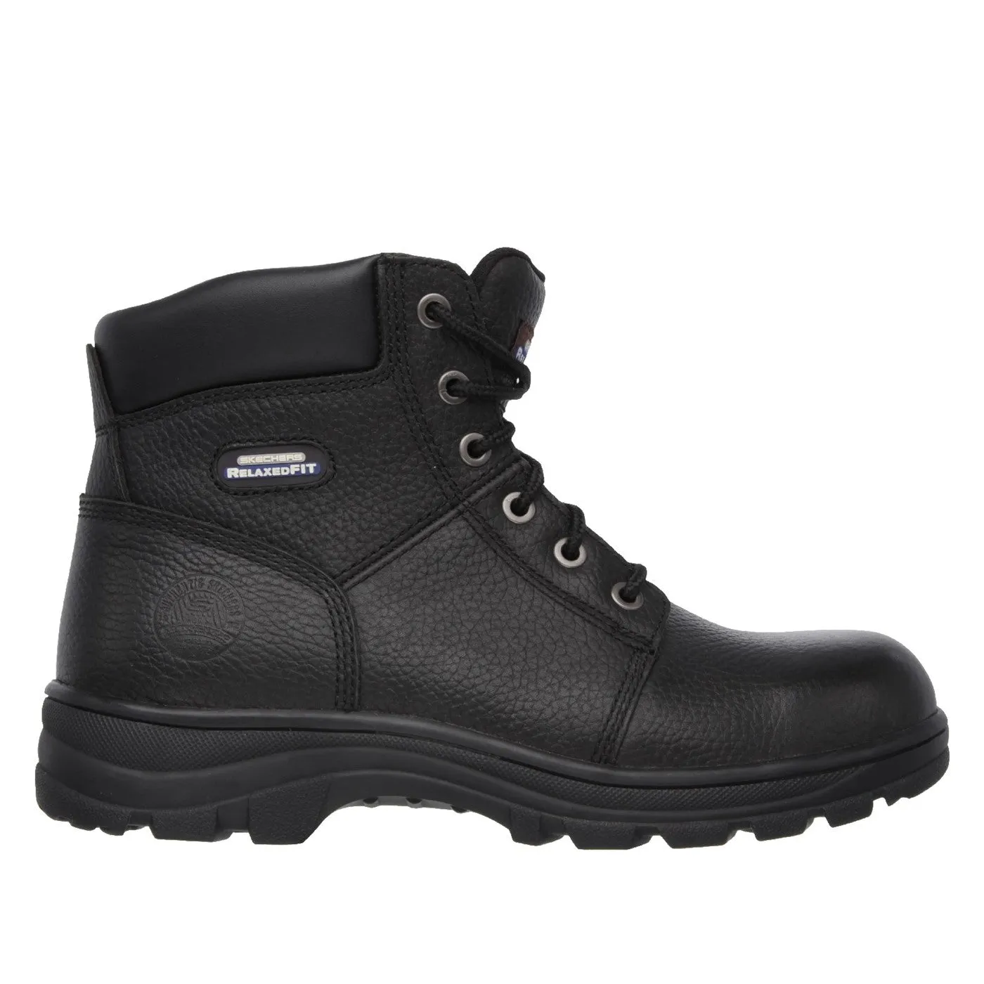 Skechers Workwear Workshire Safety Boot SB Black