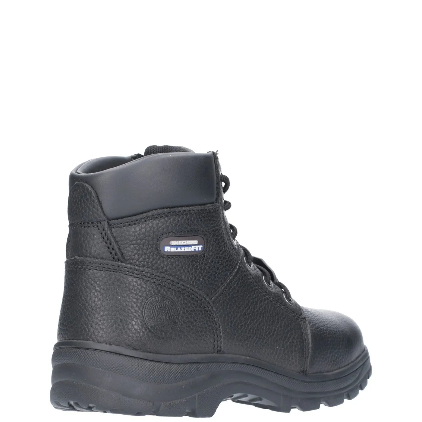 Skechers Workwear Workshire Safety Boot SB Black