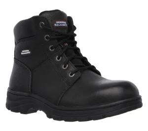 Skechers Workwear Workshire Safety Boot SB Black