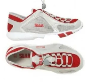 Slam Weekend Boating Shoe - Red