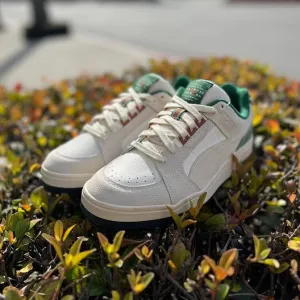 SLIPSTREAM LO FG OFF WHITE GREEN