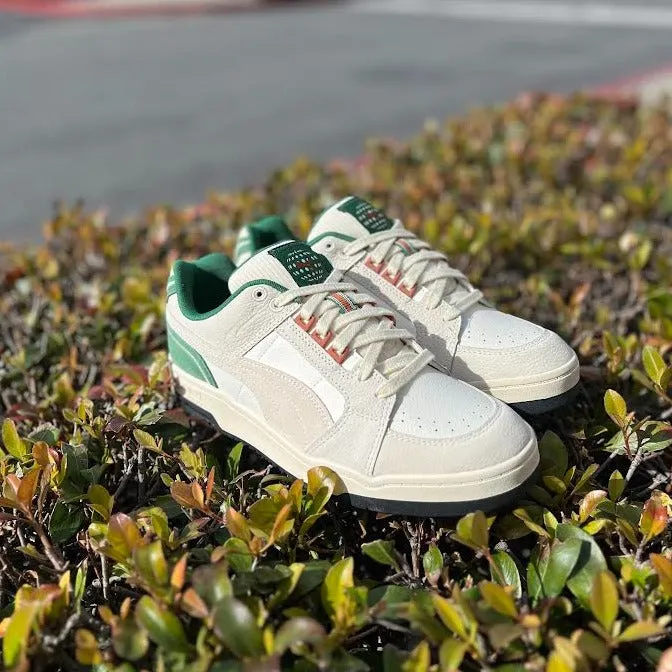 SLIPSTREAM LO FG OFF WHITE GREEN