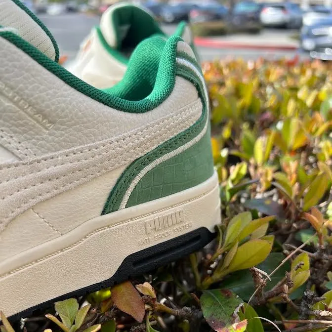 SLIPSTREAM LO FG OFF WHITE GREEN