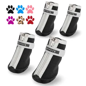 Small Breed Dog Boots by QumyPets