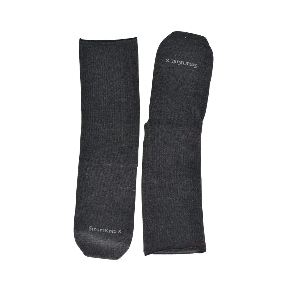 SmartKnit - Adult Seamless Sensitivity Socks - Crew