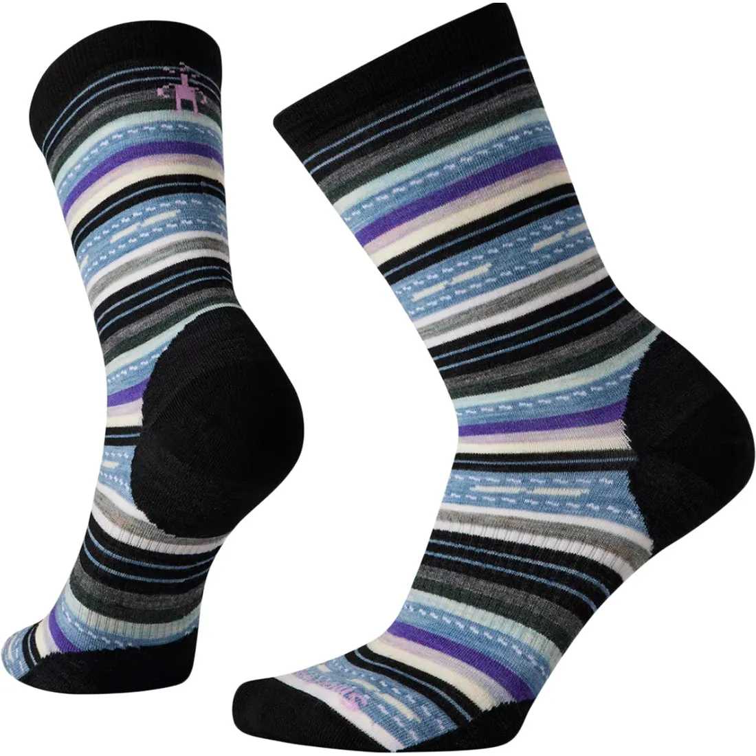 Smartwool Everyday Margarita Crew Sock - Women's