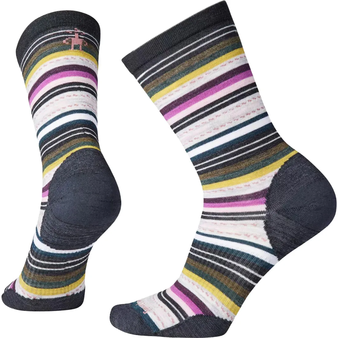 Smartwool Everyday Margarita Crew Sock - Women's