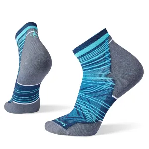 Smartwool Run Targeted Cushion Ankle Socks - Deep Navy