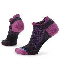 Smartwool Run Zero Cushion Stripe Low Ankle - Women's