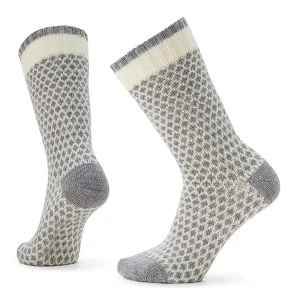 Smartwool Popcorn Polka Dot Socks Natural (Women's)