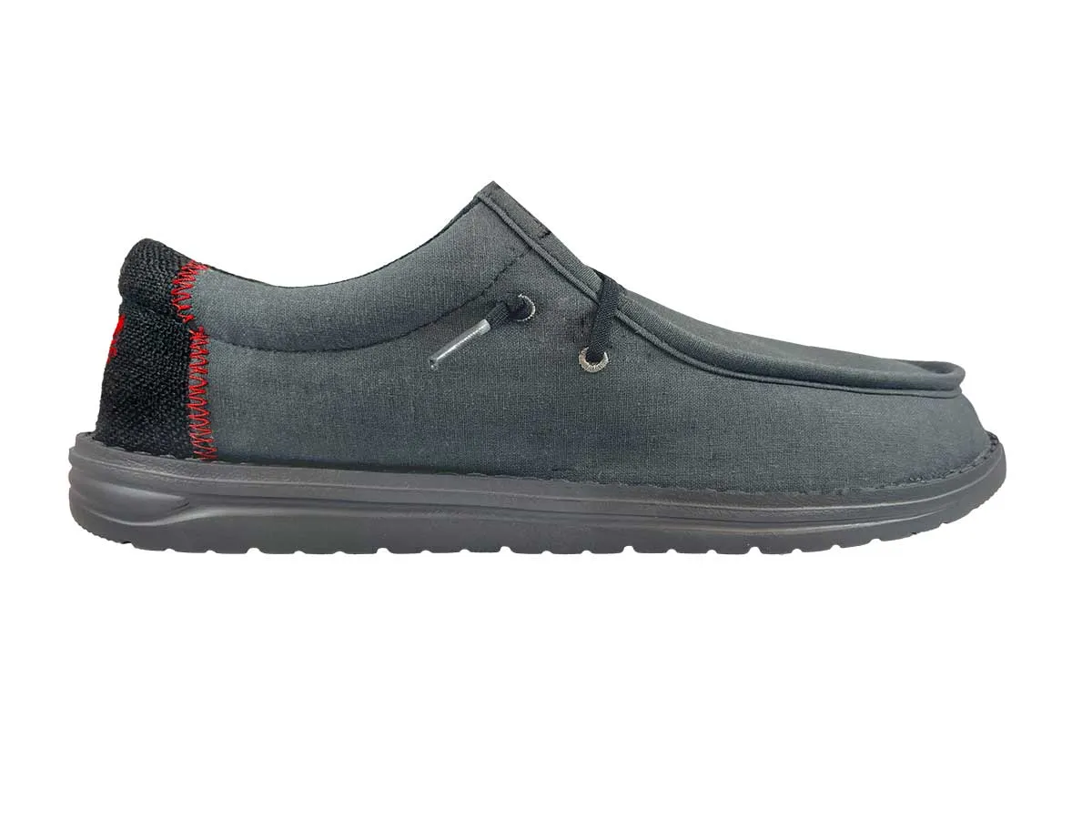 Snap-on Cruiser, Casual Slip On Shoe