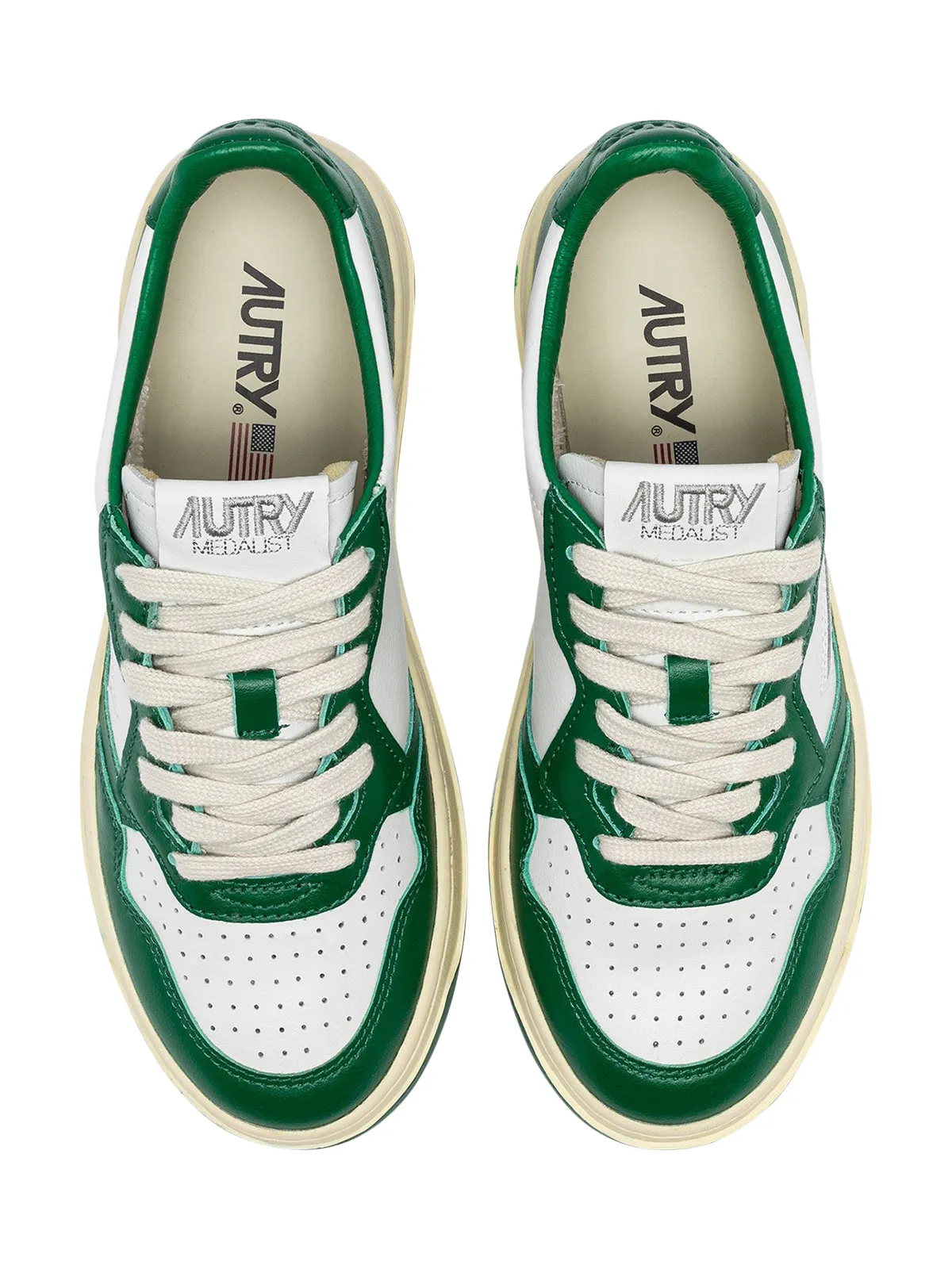 Sneakers Autry Medalist - AULM-BH04