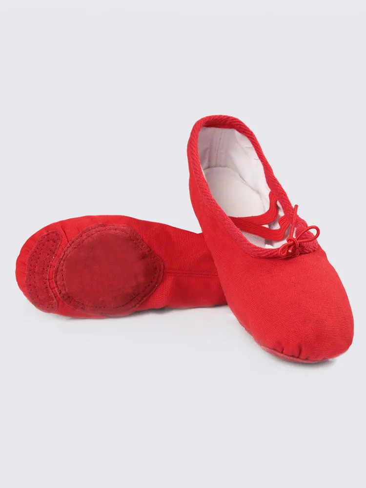 Soft Sole Dance Shoes Professional Ballet Cat Claw Shoes Training Shoes