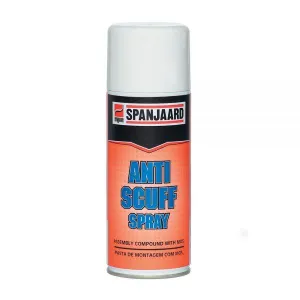 Spanjaard Anti-Scuff Spray - 350ml Aerosol