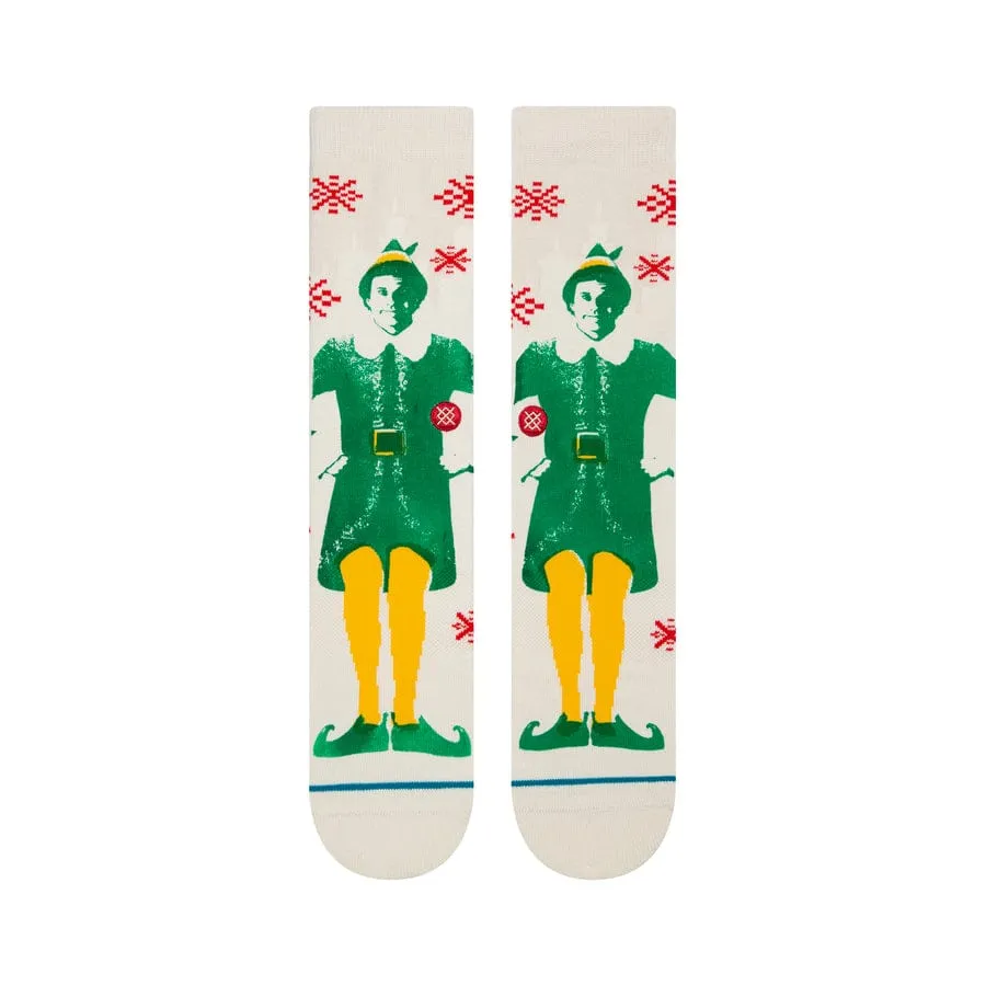 Stance Buddy The Elf Socks