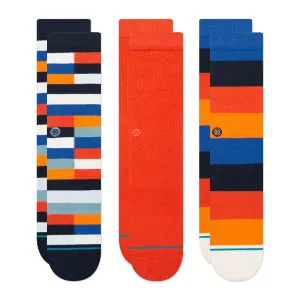 Stance Mullen 3-Pack Socks