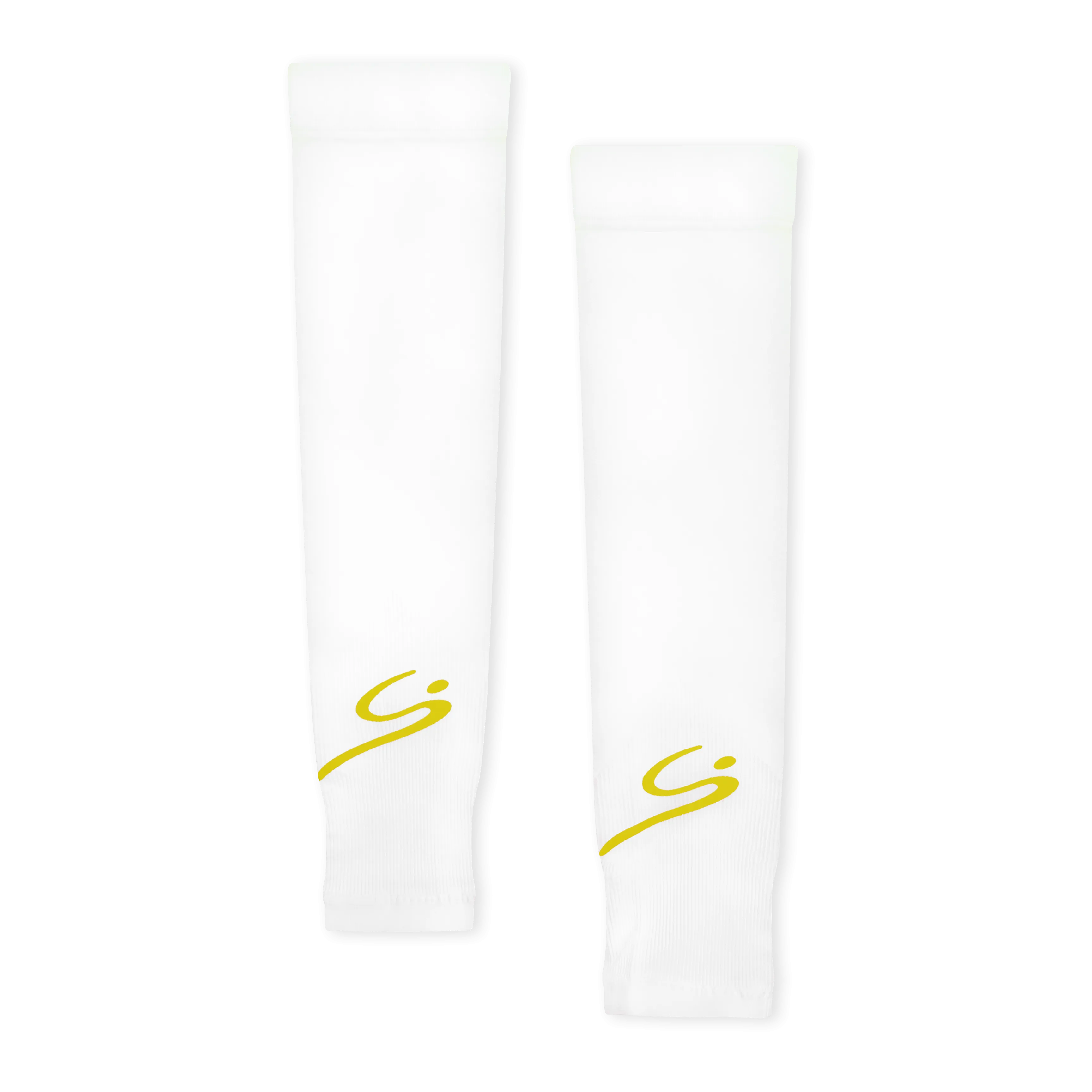 Sun Sleeves White/Yellow