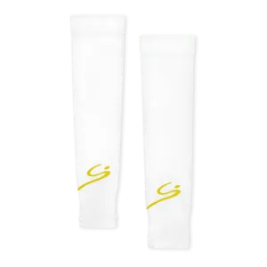 Sun Sleeves White/Yellow