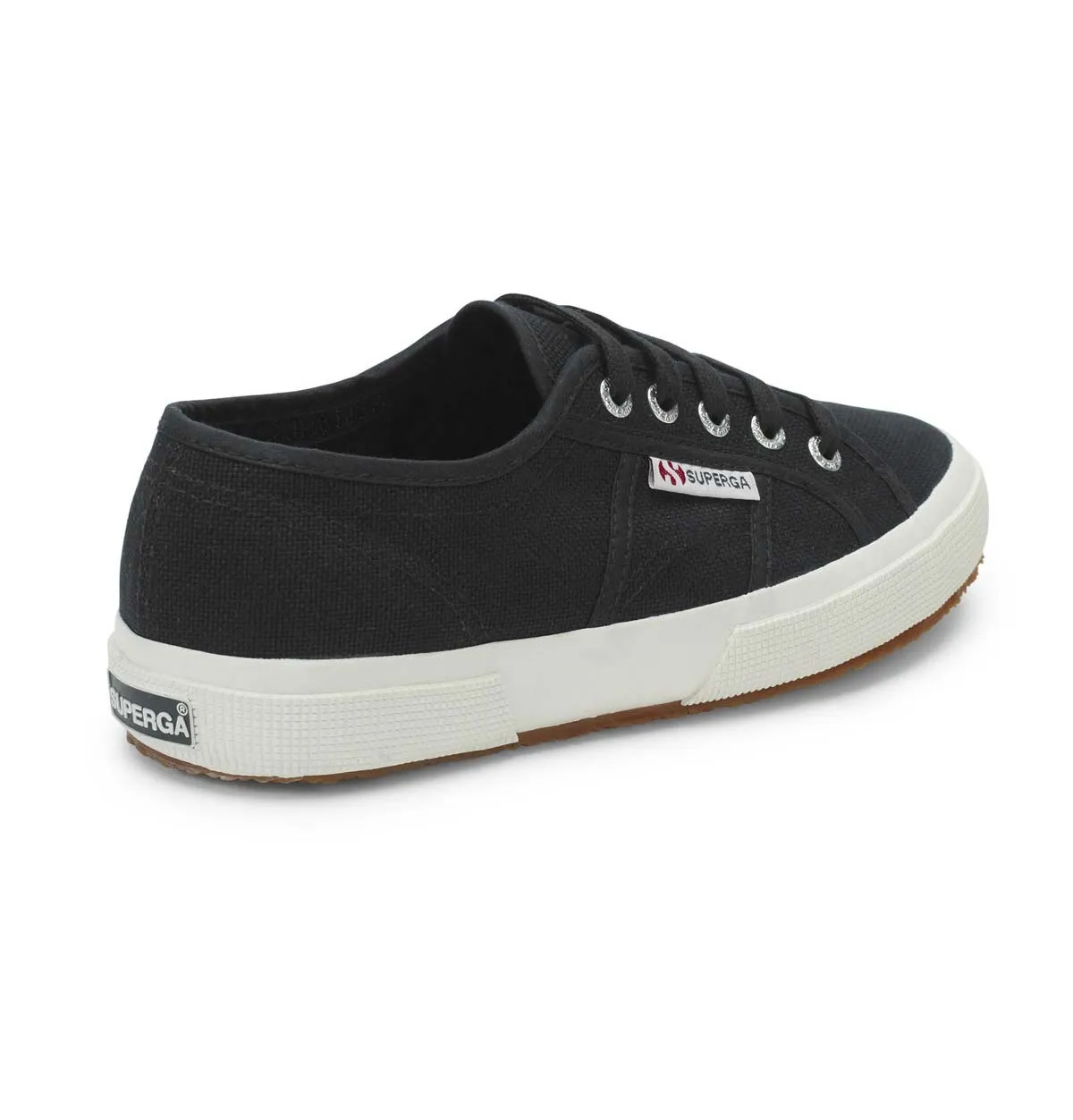 Superga 2750 COTU Classic Trainers – Black/Fwhite