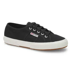 Superga 2750 COTU Classic Trainers – Black/Fwhite