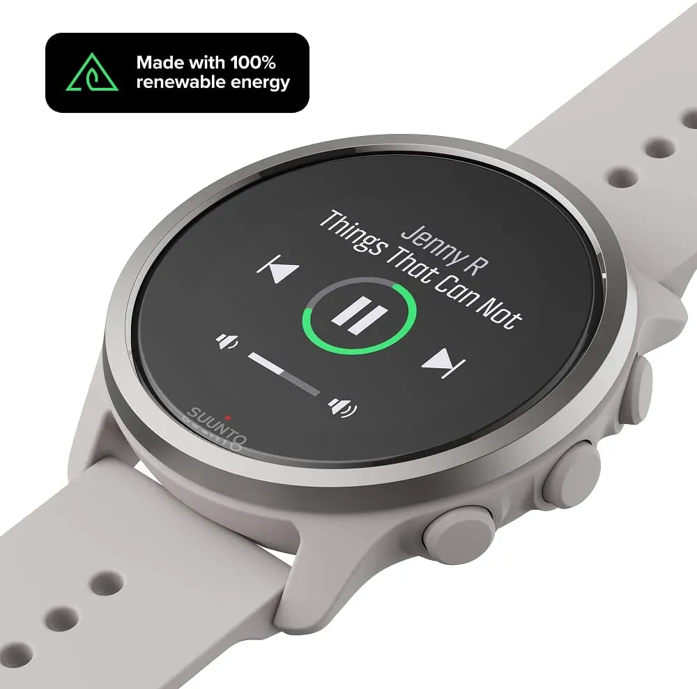 SUUNTO 5 Peak GPS Smartwatch for Training, Exploring and Wellbeing