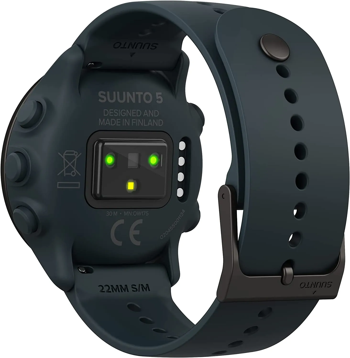 SUUNTO 5 Peak GPS Smartwatch for Training, Exploring and Wellbeing