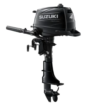 Suzuki 4HP Outboard Engine Short & Long Shaft (Collection Only)