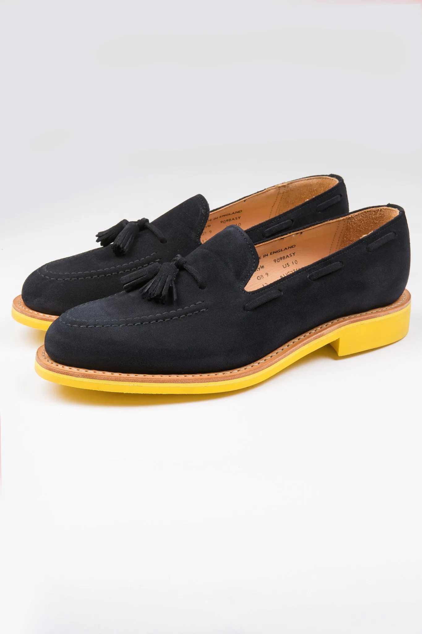 Tassel Loafer