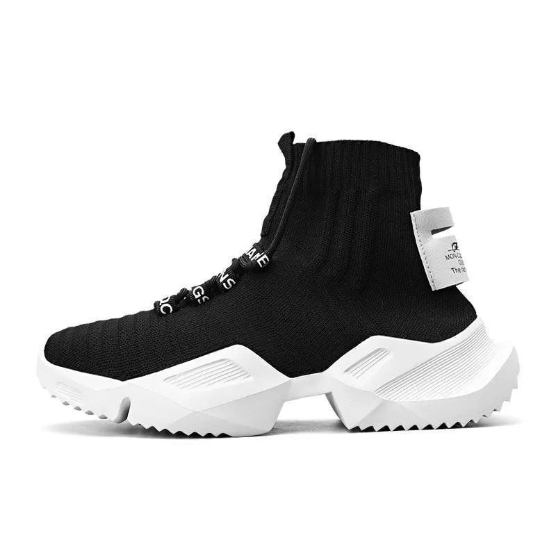 Techwear Futuristic Comfortable Sneakers