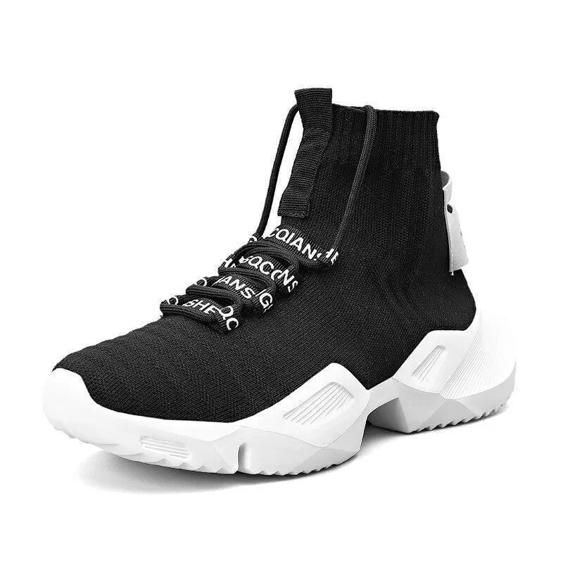 Techwear Futuristic Comfortable Sneakers